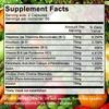 Vitamin B-Complex Maximum Strength Superfood Supplement with Essential B Vitamins for Energy and Immune Support