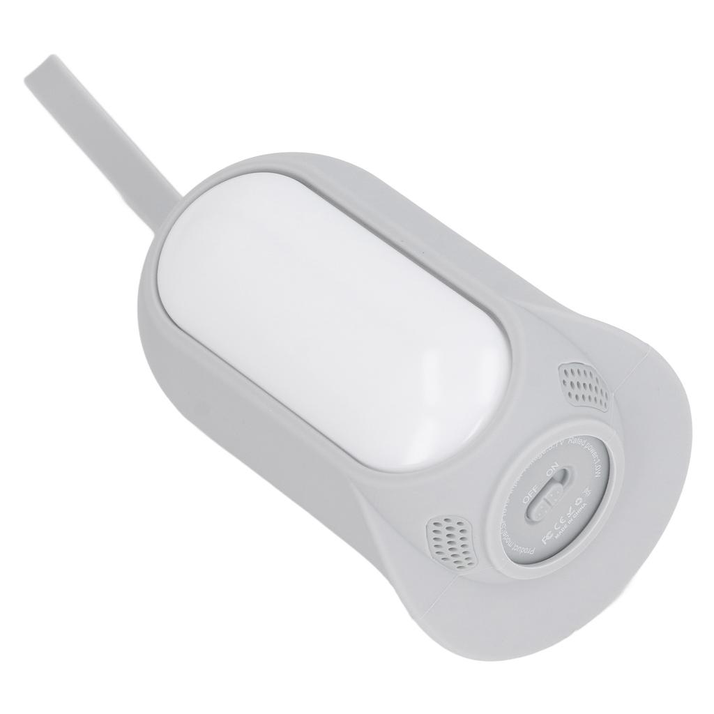 Baby Sound Machine Voice Control Night Light Eye Caring White Noise Machine for Nursery Toddler Kid