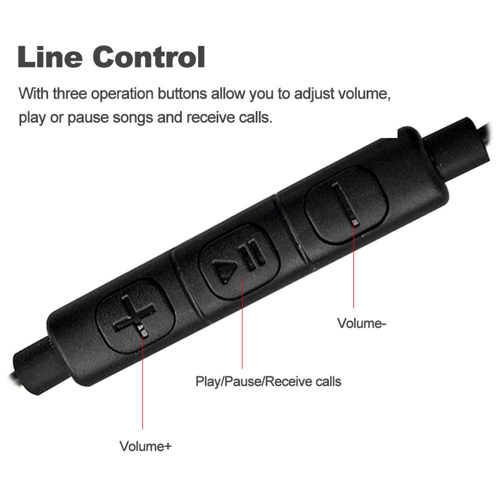 Проводные наушники Мотоциклетный шлем для внутренней связи Высококачественная музыкальная гарнитура 3,5 мм с громкой связью и HD