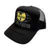 Wu-Tang Clan Unisex Adult Forever Worldwide Mesh Back Trucker Cap