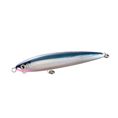 SHIMANO Приманка Соль Воблер OCEA Full Throttle 190F Jet Boost 003 N Сайра 190мм/85г XU-T19V