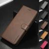 Чехол-кошелек с держателем для карт из кожи для Xiaomi Redmi Note 14 13 12 13C 14C 14R A3 A4 Plus POCO C61 C75 C65 X6 X5 M6 Pro 4G 5G
