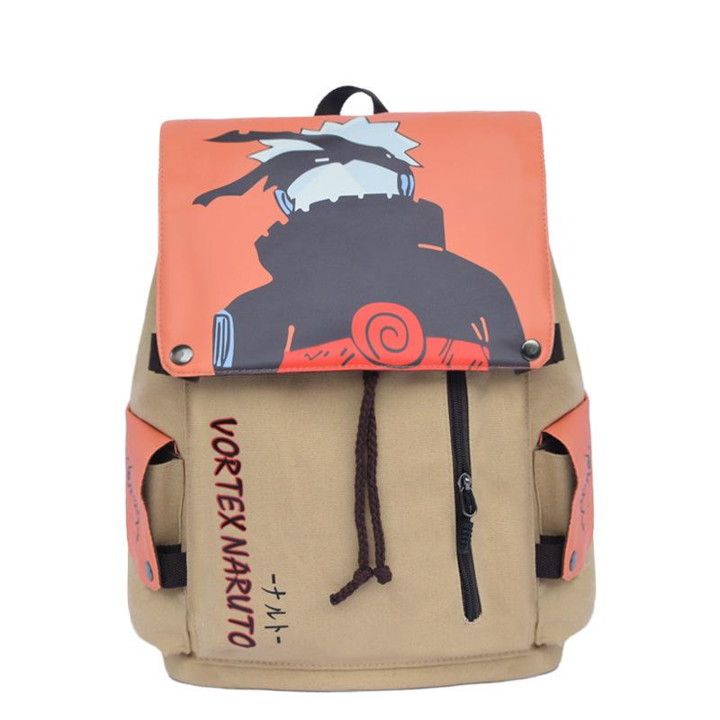 Студенческий рюкзак в стиле One Piece 7536