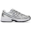 New Balance 740v2 White Navy Shadow Grey Unisex Sneakers U740WN2