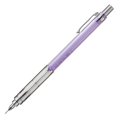 PENTEL Механический карандаш Captures Limited Edition Прозрачный фиолетовый PG-METAL350 0,5 мм PG315-LMTV