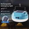 3 Lighting Modes Solar Powered LED Camping Light Waterproof Ultra Bright LED Light  Outdoor Camping