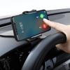 Универсальный автомобильный держатель для телефона с вращением на 360 градусов, подставка на приборную панель, автодержатель-прищепка для мобильных телефонов, стойка-поддержка для мобильных телефонов