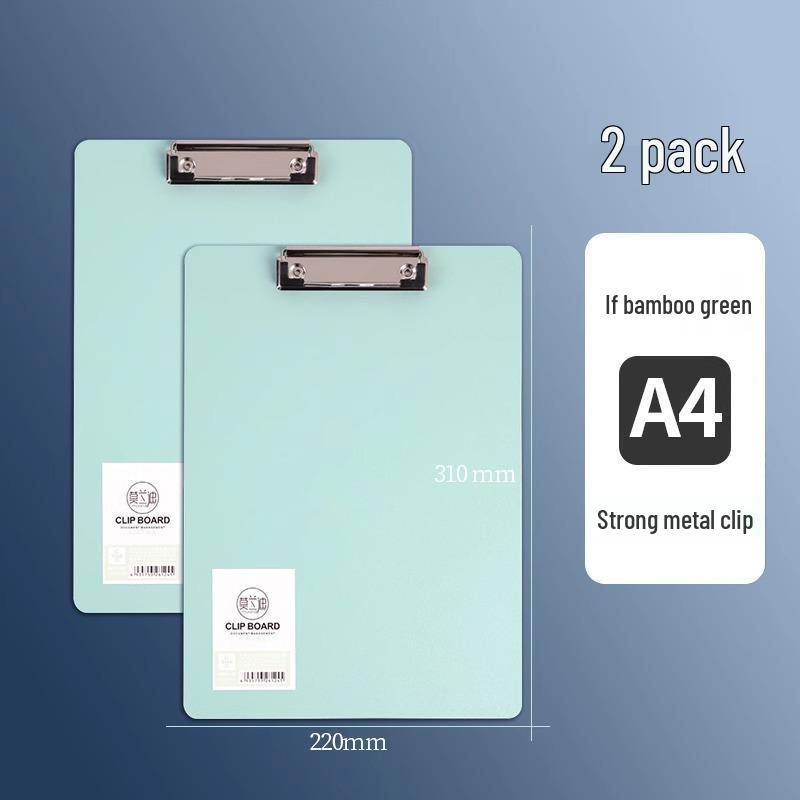 Планшет формата А4 Папка для больницы – Студенческая доска для письма и обхода врача для медицинских записей