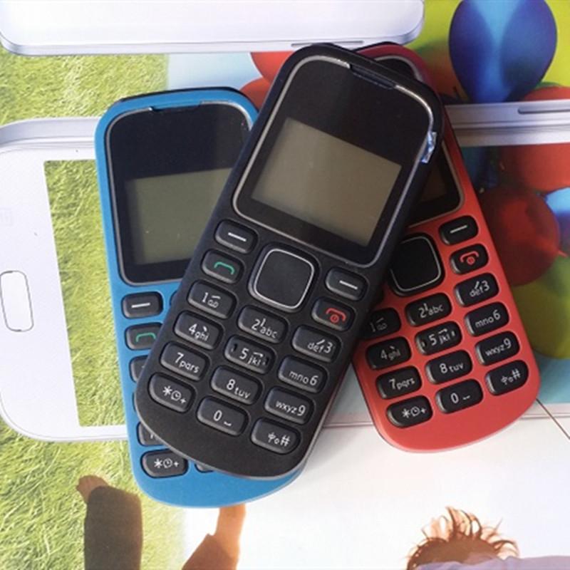 1280 GSM 2G машина для пожилых людей с прямой кнопкой запасная машина для пожилых людей без интеллекта