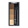 Kill Brow Shaping Powder Brow 01 Natural Warm Brown