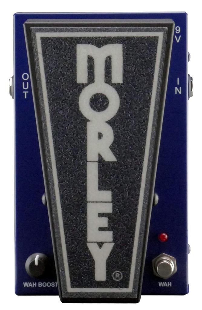 Morley POWER WAH Педаль Wah Бустер Педаль эффектов 20/20 (МТПВО) []