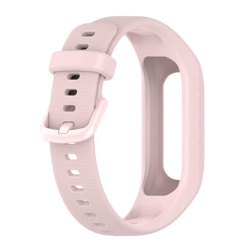 Sports Replacement Bracelet Silicone Strap Metal Buckle Watch Band Sport Wristband Wrist Watchband