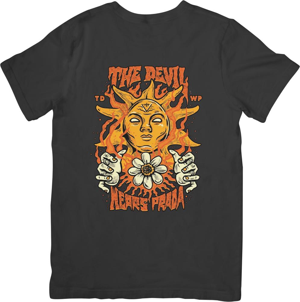 The Devil Wears Prada Vintage Retro Fit for Unisex women Quality Cotton TShirts