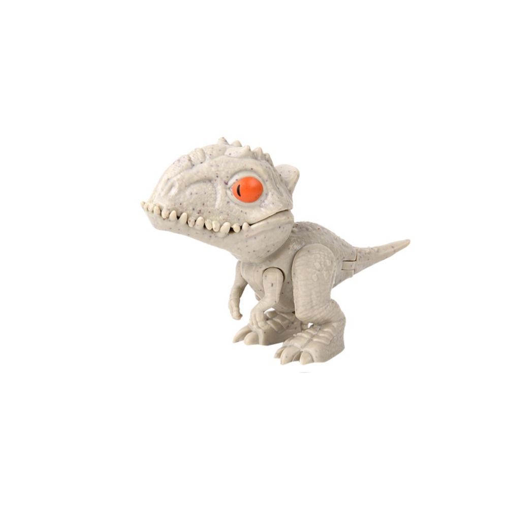 Simulation Family Games Bite Finger Game Practical Jokes Movable Joints Finger Dinosaur Model  Dino  Dinosaur