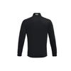 Under Armour Project Rock Training Jacket Men Tops Black 1367084-001