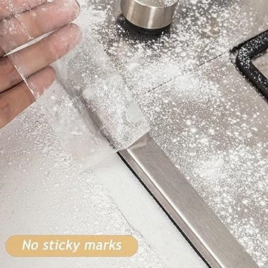 Лента для герметизации швов, прозрачная водонепроницаемая самоклеящаяся лента-герметик для герметизации швов