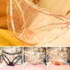 1pc Transparent Women Lace Panties Sexy Underwear New Panty Female Thin Girls Summer