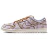 Кроссовки унисекс Dunk Low Premium SB City of Style Pack Серый футбольно-серый кокосового молока FN5880-001
