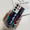 Ударопрочный чехол для телефона в киберпанк-эстетике для Samsung Galaxy S26 Edge S25 Ultra S24 FE S23 Plus S21 Защитный чехол от падения Fundas