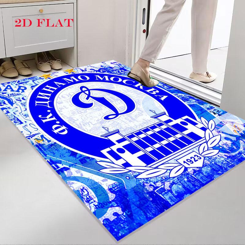 Dynamo Moscow Spark Carpet Rug for Living Room Bedroom Home Sofa Decoration,Kids play Nonslip Floor Mat