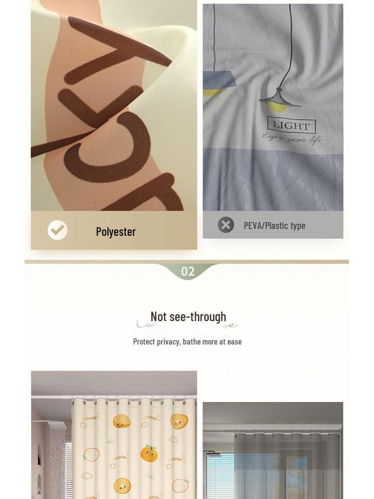 Многоцветные милые занавески с граффити котенка для декора кухни или кафе