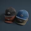 Soft Brim Short-Brimmed Hat Big Head Circumference Sunscreen Hat New Baseball Cap