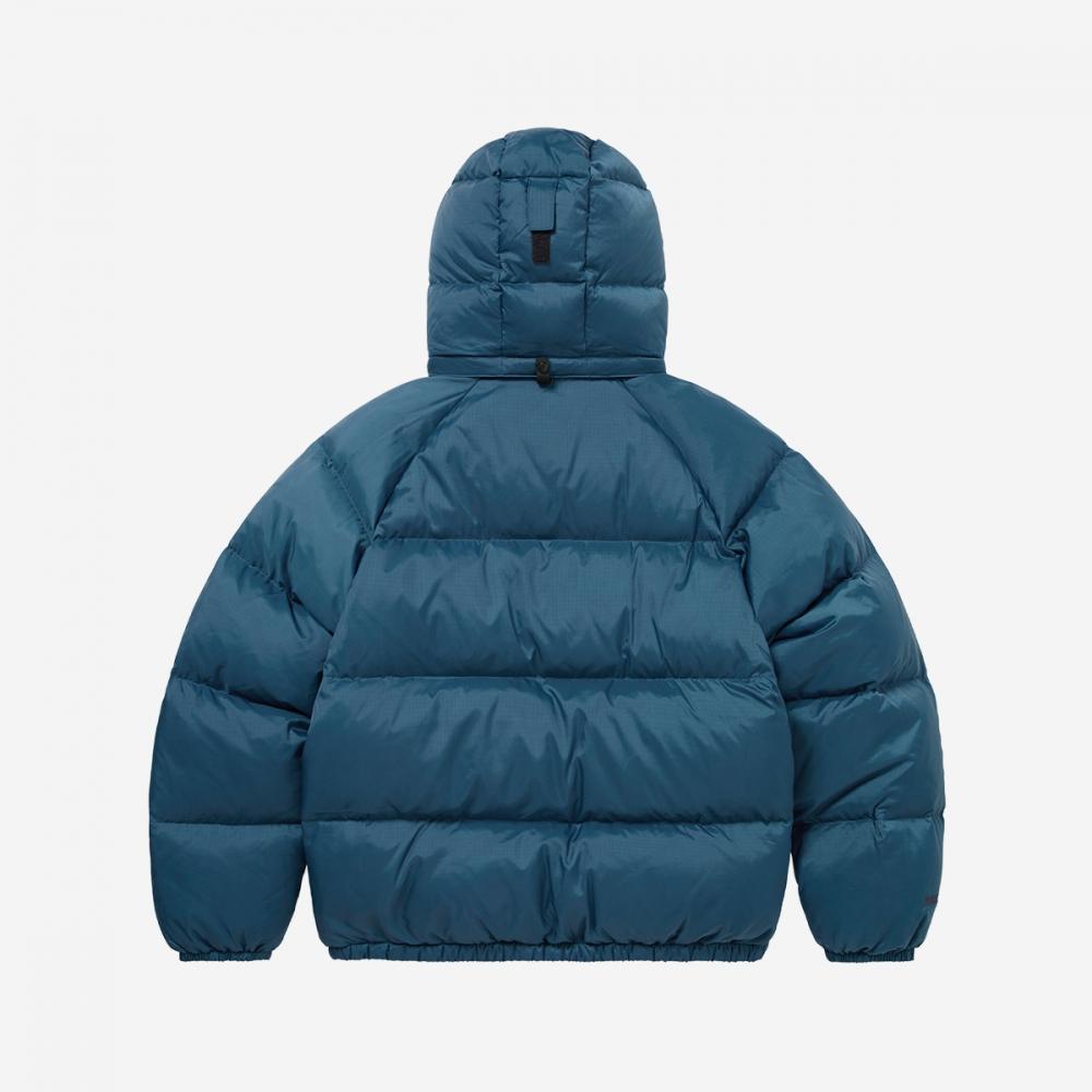 Thisisneverthat Gore Tex Windstopper Puffer Down Jacket Gt253gowhs01