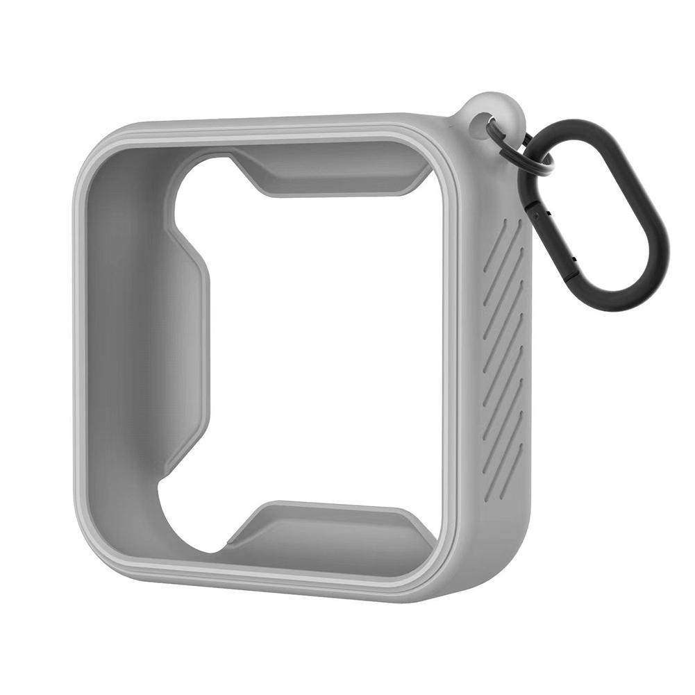 Защитный чехол для динамика от падения, портативный защитный рукав, силиконовый противоударный с металлическим крючком для Marshall Willen