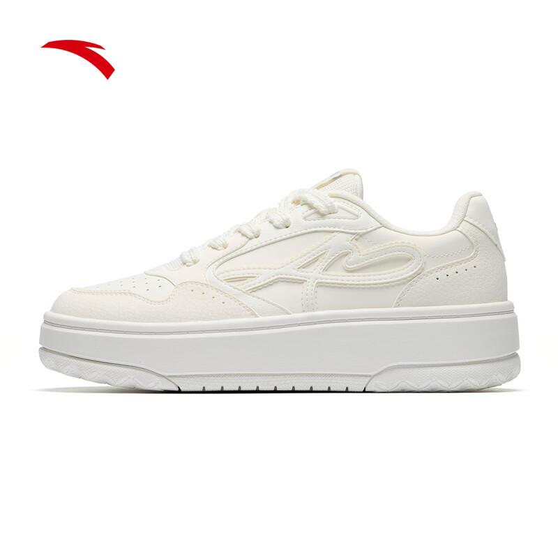 Anta Qingfeng Women's Platform Casual Sneakers