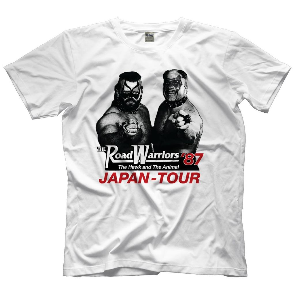 Road Warriors - Road Warriors '87 T-Shirt