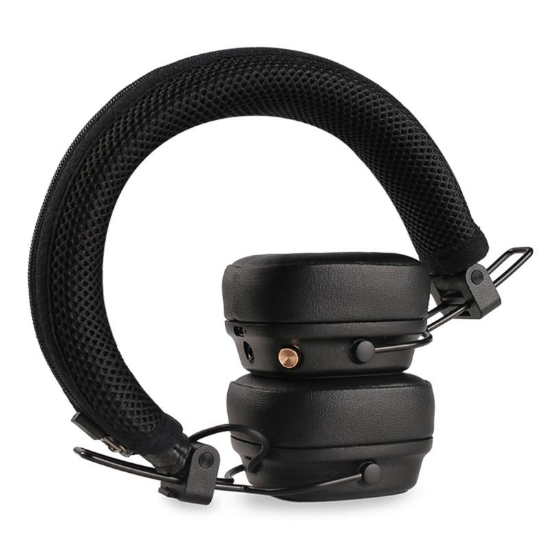 Дышащая накладка на оголовье для наушников MAJOR3/4/5, чехол для дуги, предотвращает износ, улучшает опыт ношения