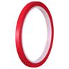 Lurrose 1 Roll Car Decoration Strip Red Pinstripe Tape Auto Trim Adhesive Colored Tape