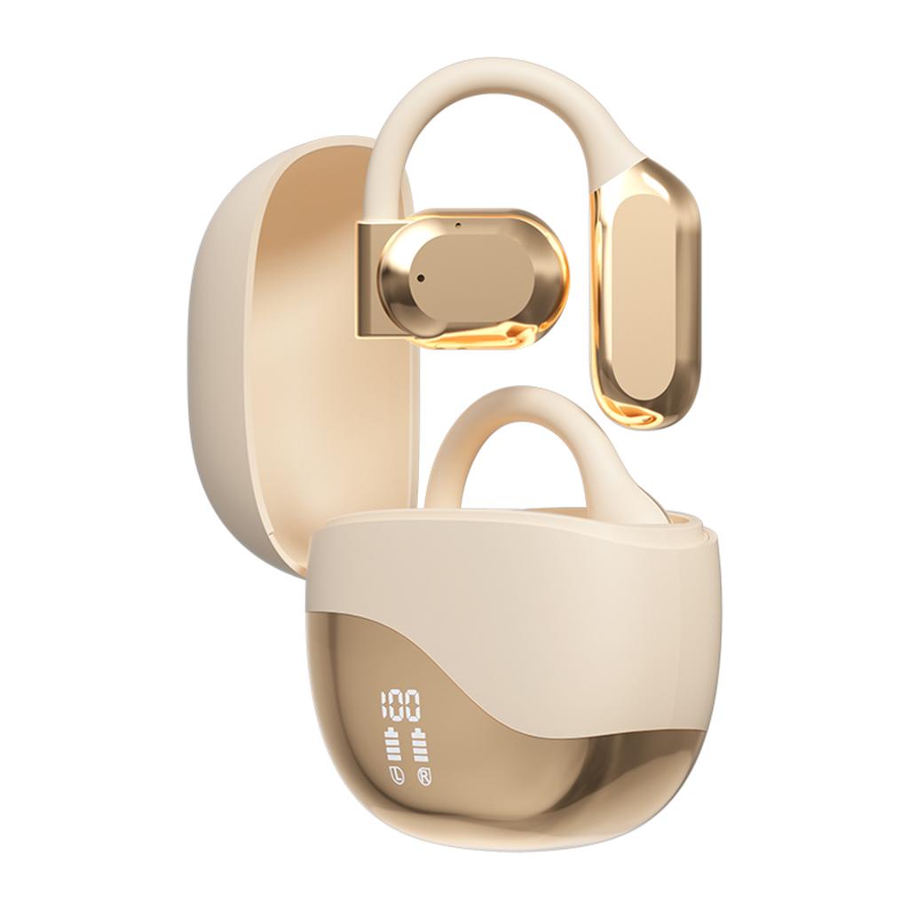 Стильные беспроводные спортивные наушники-вкладыши Bluetooth Перевод текста Перевод Bluetooth-наушники Ai-перевод