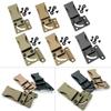 K Sheath Waist Clip Accessories K Sheath Back Clip with Screws Waist Clip Scabbard Carrying Pocket Clip K Sheath Clip