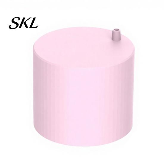 Tumbler Glitter Funnel Snowglobe Adding to Cups Beginners 3D Printed Crafters DIY Cup Making Tools Accessories Easy Filler