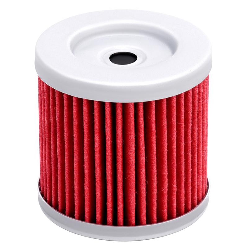 2/4/6 pcs Motorcycle Oil Filter For Suzuki DRZ400 DRZ400E DRZ400S DRZ400SM DRZ 400 SM Quadracer LTR 450 LTZ400 LTZ 400 Quadsport