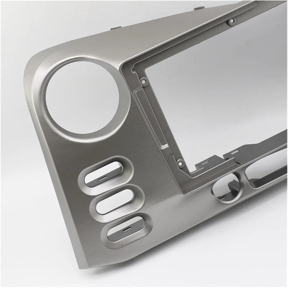 Для Toyota Matrix 2003-2008 9 дюймов Центральная панель радио серебристая