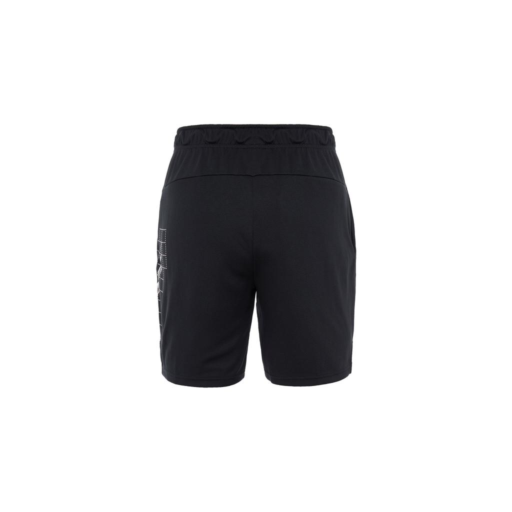 Nike Dri-Fit Printed Training Shorts Men Shorts Black CZ2433-010