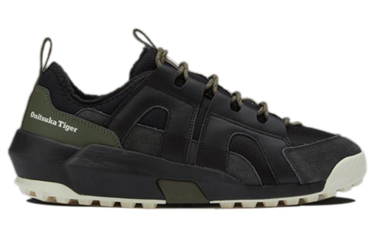 ONITSUKA TIGER Обувь Performove 'Черно-зеленая' 1183B897-002