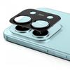 Для Xiaomi Redmi 15 15C Защитные стекла для камеры Алюминиевый сплав Полая металлическая наклейка для Redmi15C 15c Защитная пленка для объектива Рамка-кольцо