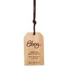 BLANG H1551 Blang Car Room Space Hanging Hanging Wood Premium White Musk