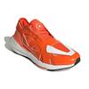 Stella McCartney X Adidas ULT Shock Absorption Patent Fabric Leather Non-Slip Wear-Resistant Low-Top Running Shoes Women Sneakers Orange GX9865