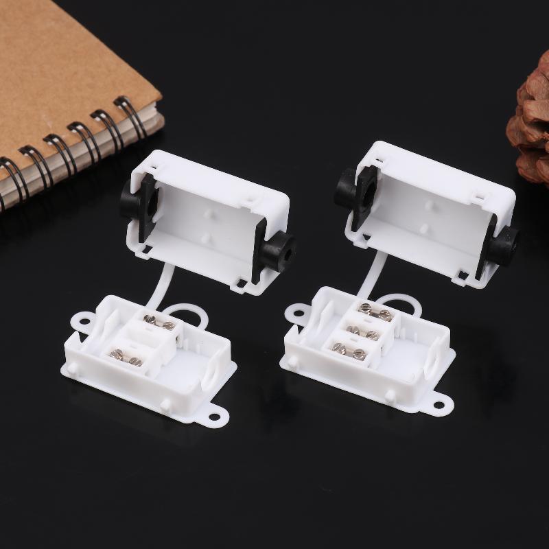 Sealed IP44 Electrical Junction Box 2/3 Way Outdoor Waterproof Box Cable Connector Electrical Outdoor
