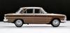 Tomica Limited Vintage Prince Gloria Super 6 Коричневый 1/64 TLV-174b (Готовая модель)