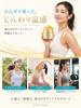 EXPRESSIONS WELLNESS Гель согревающий Золотой Укрепляющий для ухода за целлюлитом, Массажный крем с термоэффектом, вызывающий потоотделение, Для моделирования фигуры, 200 г, Унисекс