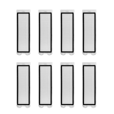 Для робота-пылесоса P10 HEPA-фильтры Запасные части Запчасть Аксессуары для пылесоса 2/4 пары