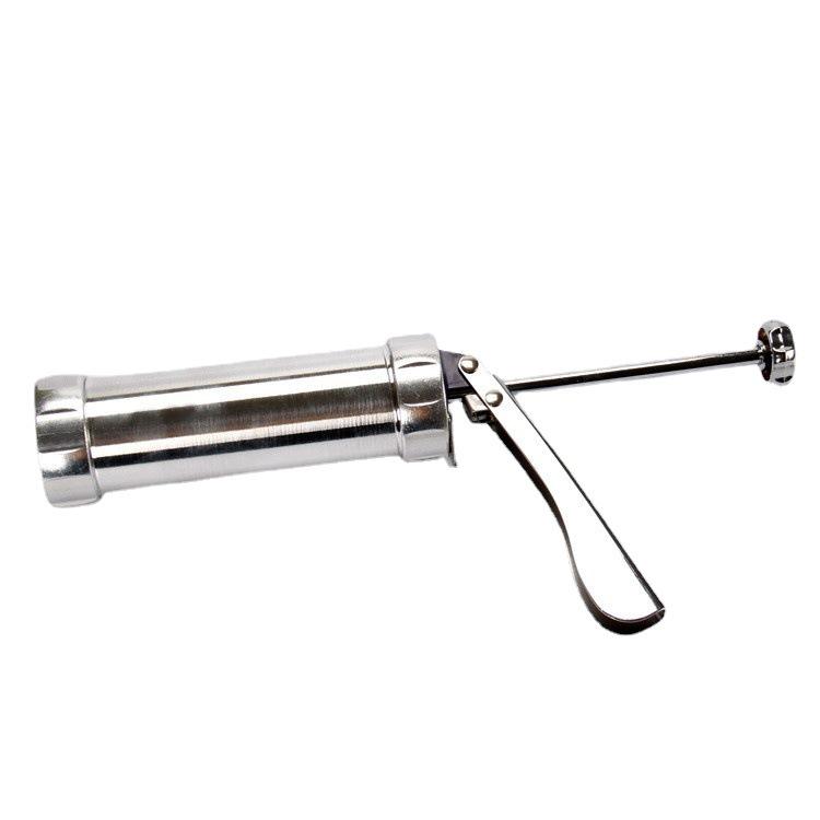 Пресс для печенья из алюминиевого сплава с 20 формами для печенья - Инструменты для выпечки Ai Man Wu