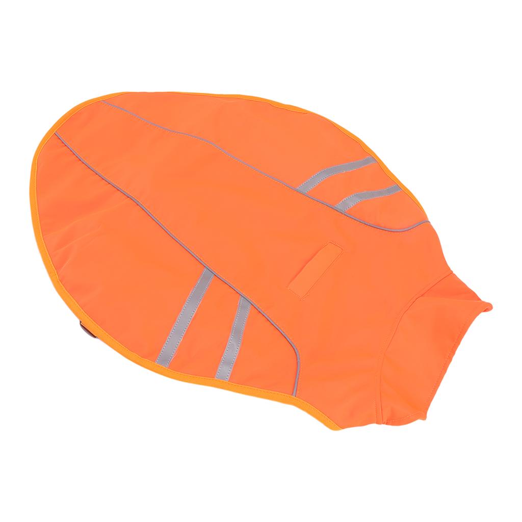 Дождевик для собак, светоотражающий водонепроницаемый ветрозащитный жилет, дождевик для щенков, дождевик для прогулок, походов