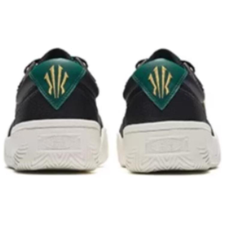 Anta Кроссовки мужские Kai Tribe черные зеленые 112511801-2