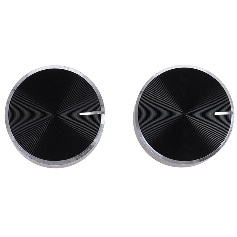 26X14 мм, 6 мм, отверстие для вала, ручка потенциометра из алюминиевого сплава, ручка регулировки громкости